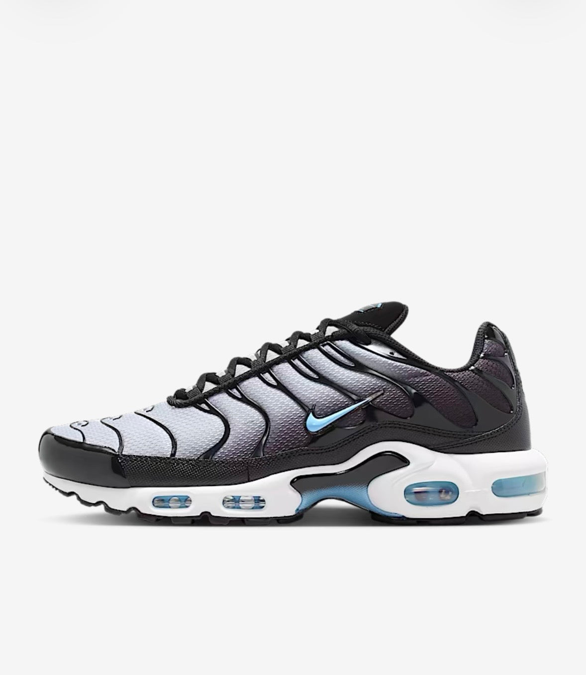 Air Max TN - Noir et Blanc
