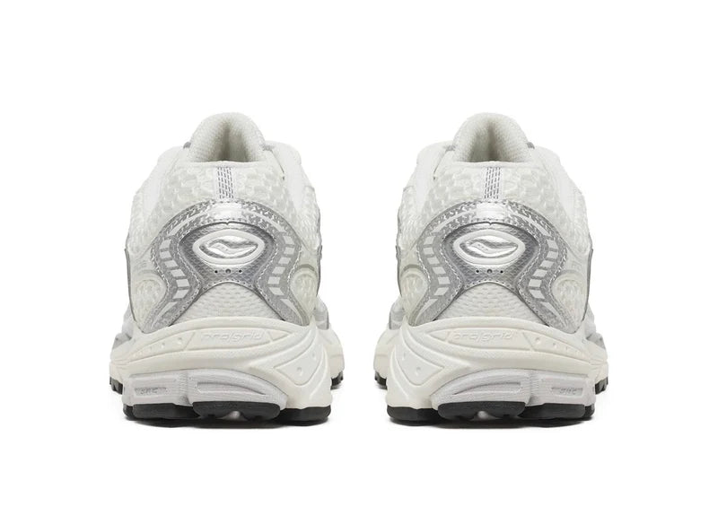 Saucony Ride 1 - Blanc et Gris