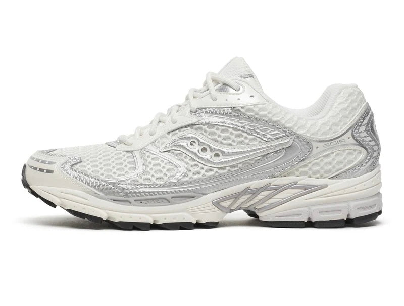 Saucony Ride 1 - Blanc et Gris