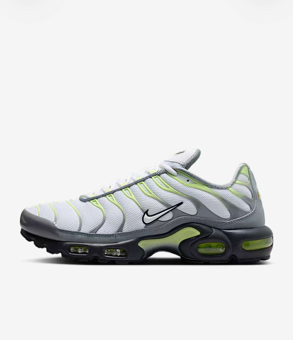 Air Max TN - Gris Fluo