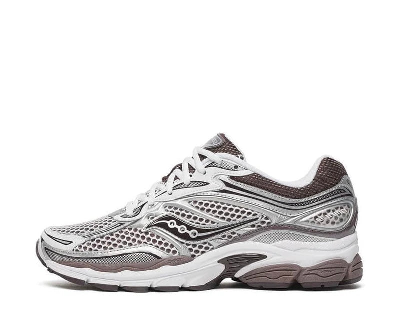 Saucony Omni 9 - Marron et Crème