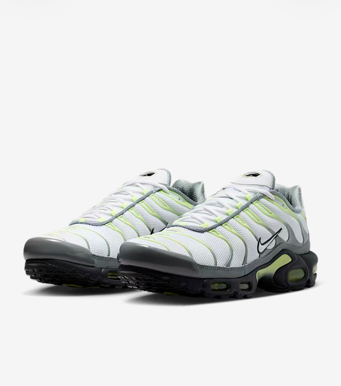 Air Max TN - Gris Fluo