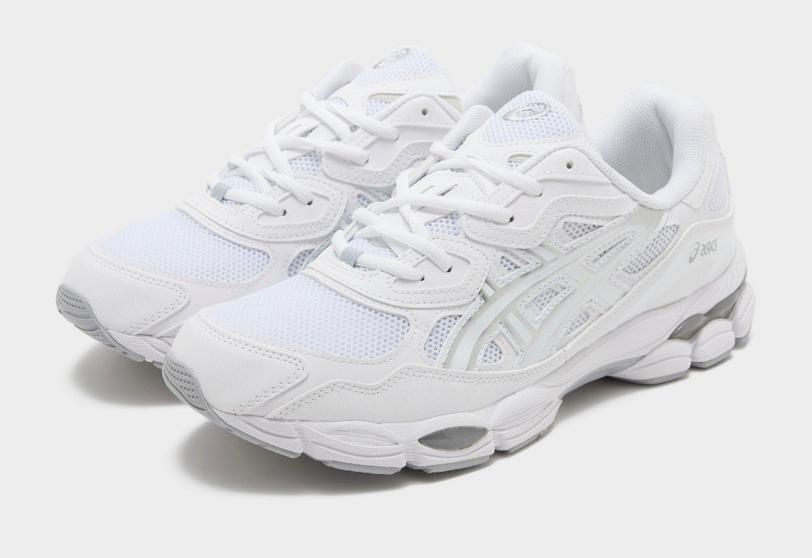 Asics gel NYC - Blanc