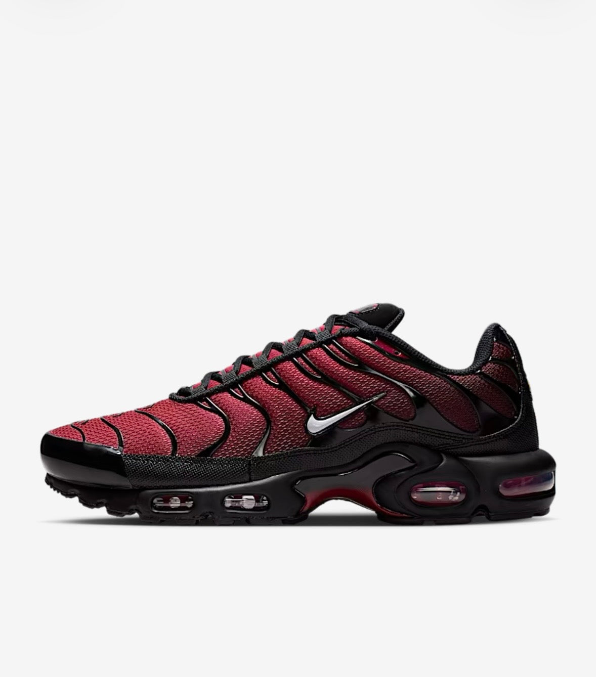 Air Max TN - Rouge et Noir