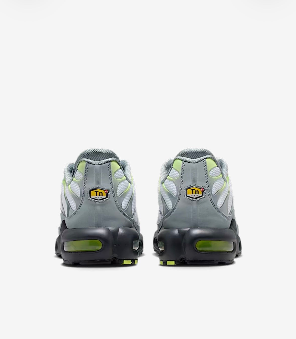 Air Max TN - Gris Fluo