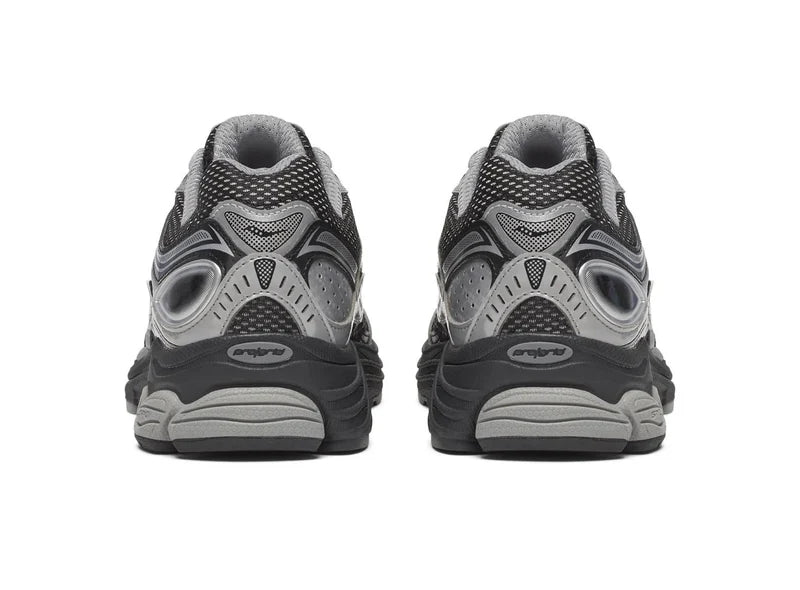 Saucony Omni 9 - Gris et Noir