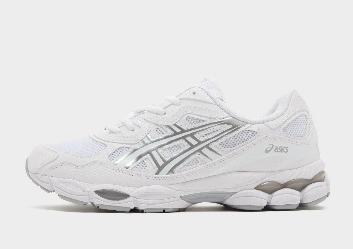 Asics gel NYC - Blanc