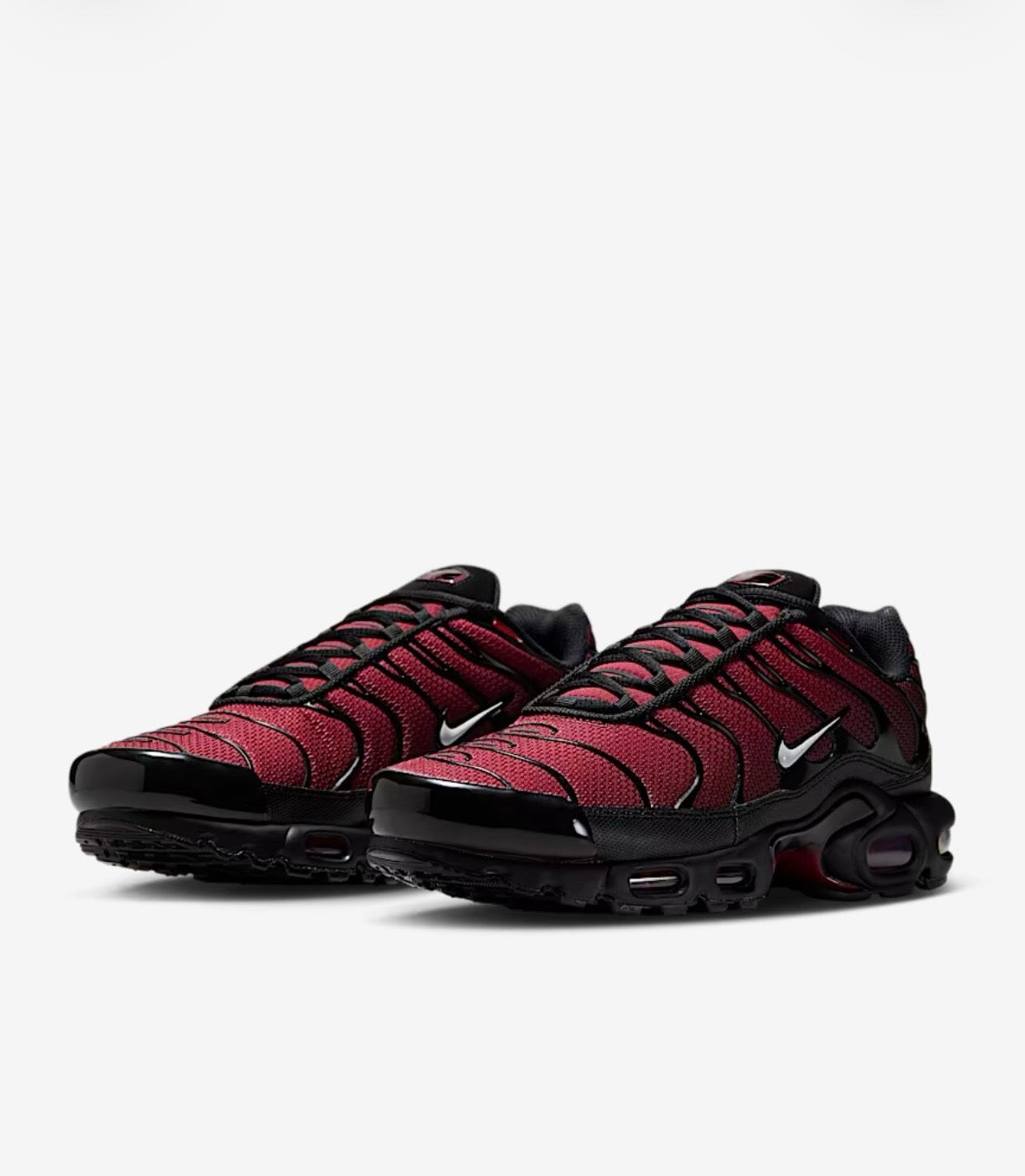 Air Max TN - Rouge et Noir