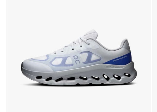 On running - Bleu